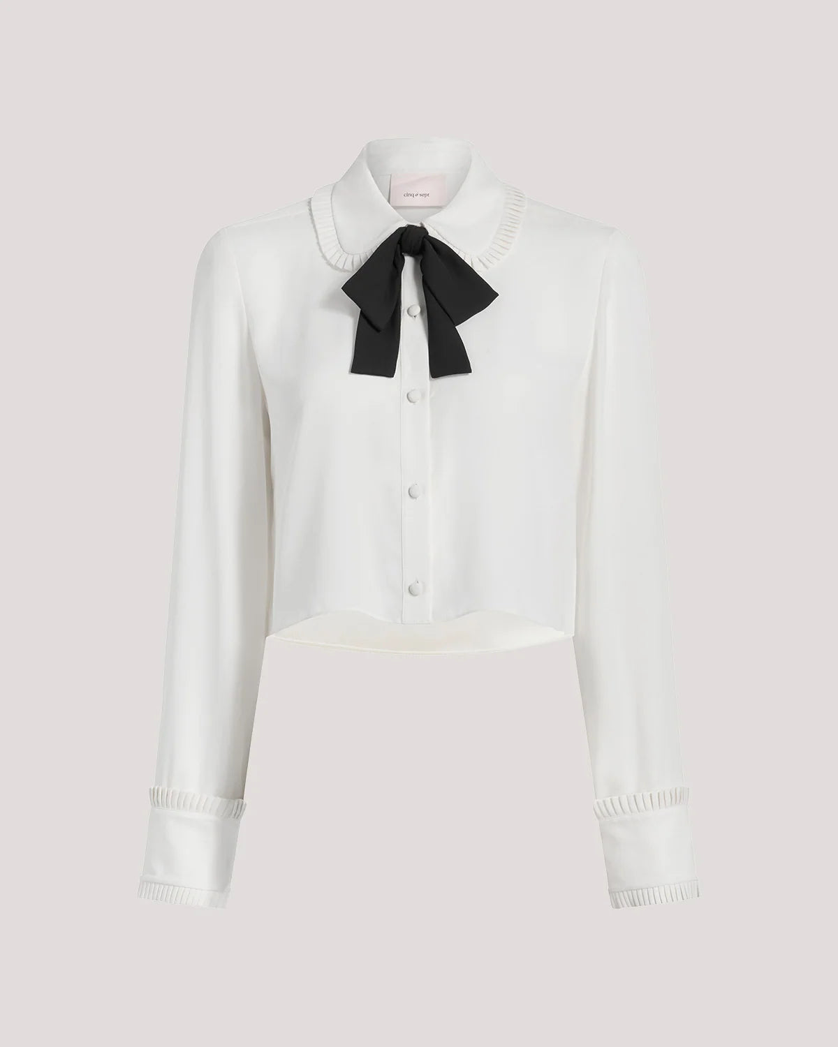 CINQ A SEPT Zaida Top