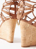 AQUAZZURA Bellissma Wedge