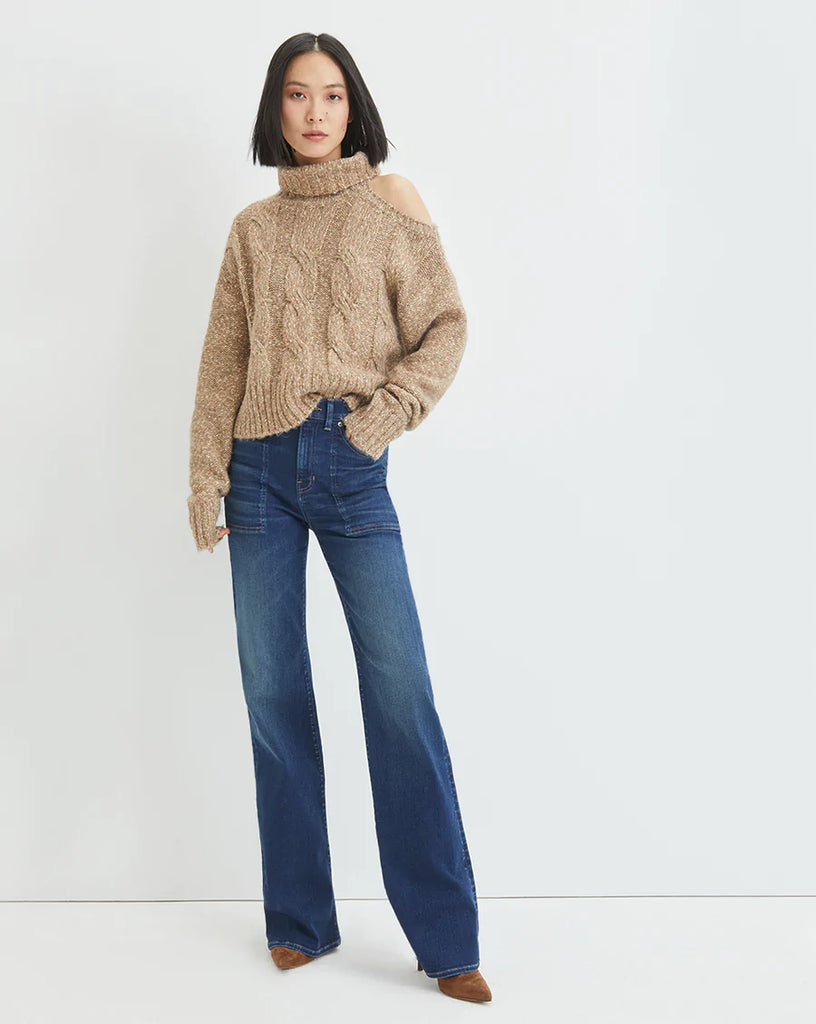 VERONICA BEARD Selleck Sweater