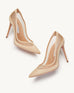 AQUAZZURA Amal Pump 105