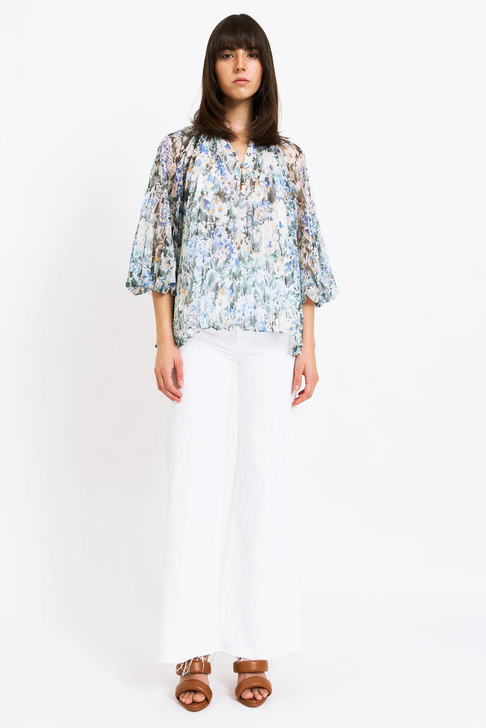 CHRISTY LYNN Karla Blouse