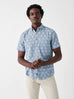 FAHERTY Short Sleeve Stretch Playa Shirt