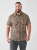 FAHERTY Short Sleeve Breeze Shirt