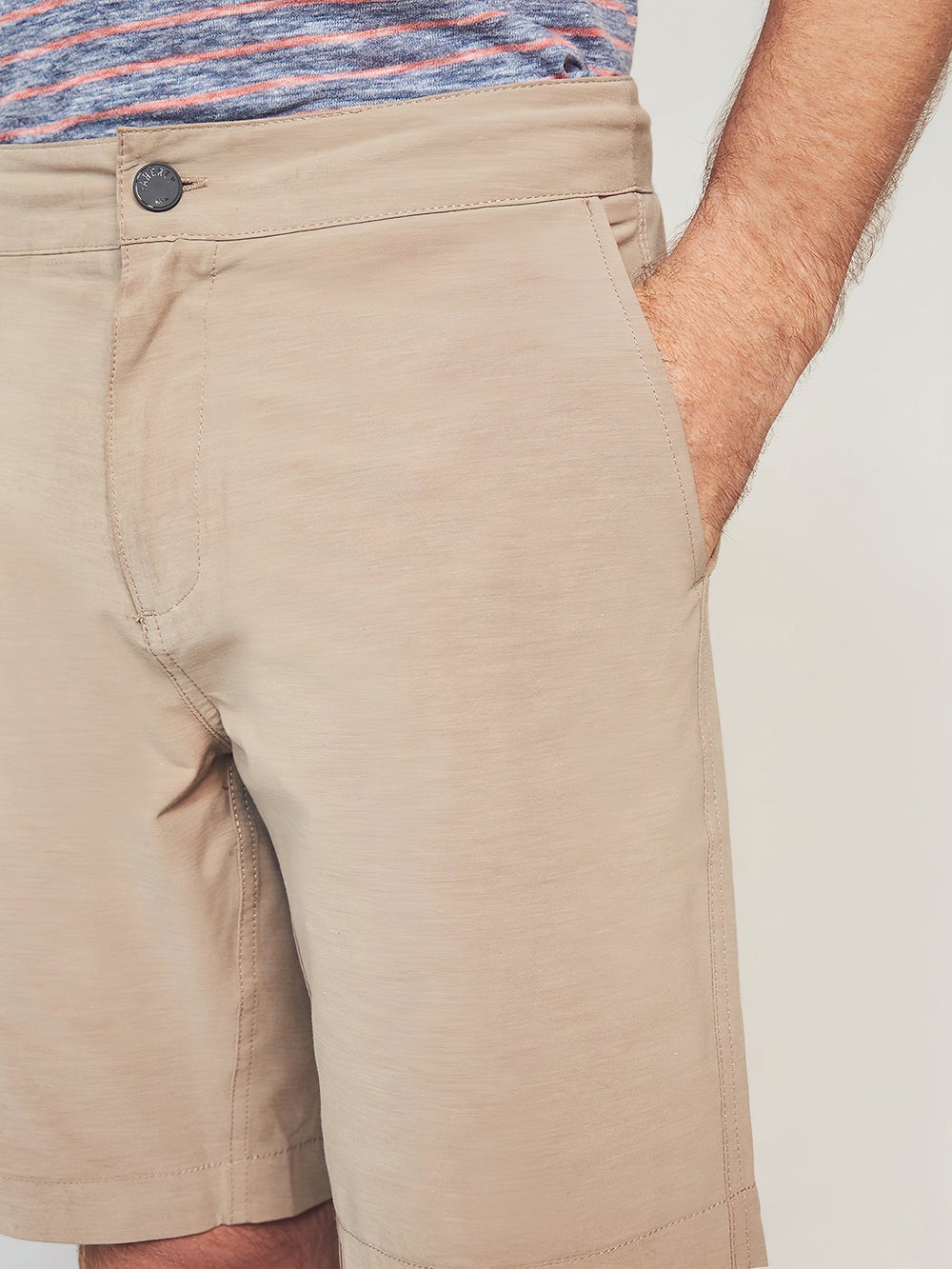 FAHERTY Belt Loop All Day Shorts