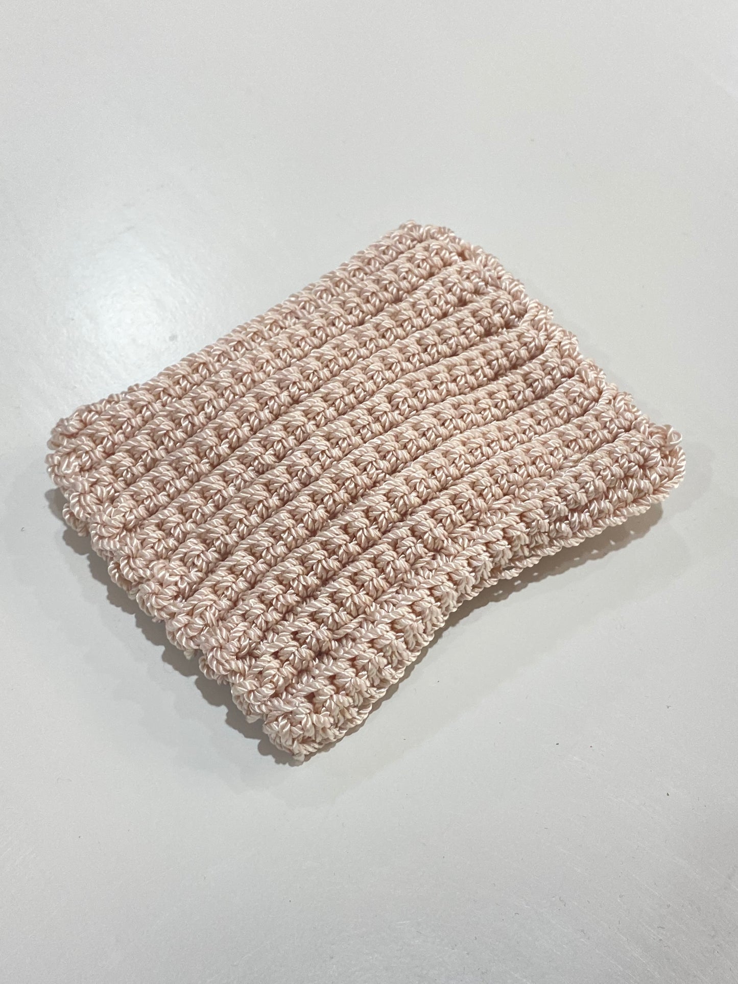 BETTY Hand Knit Coin Pouch