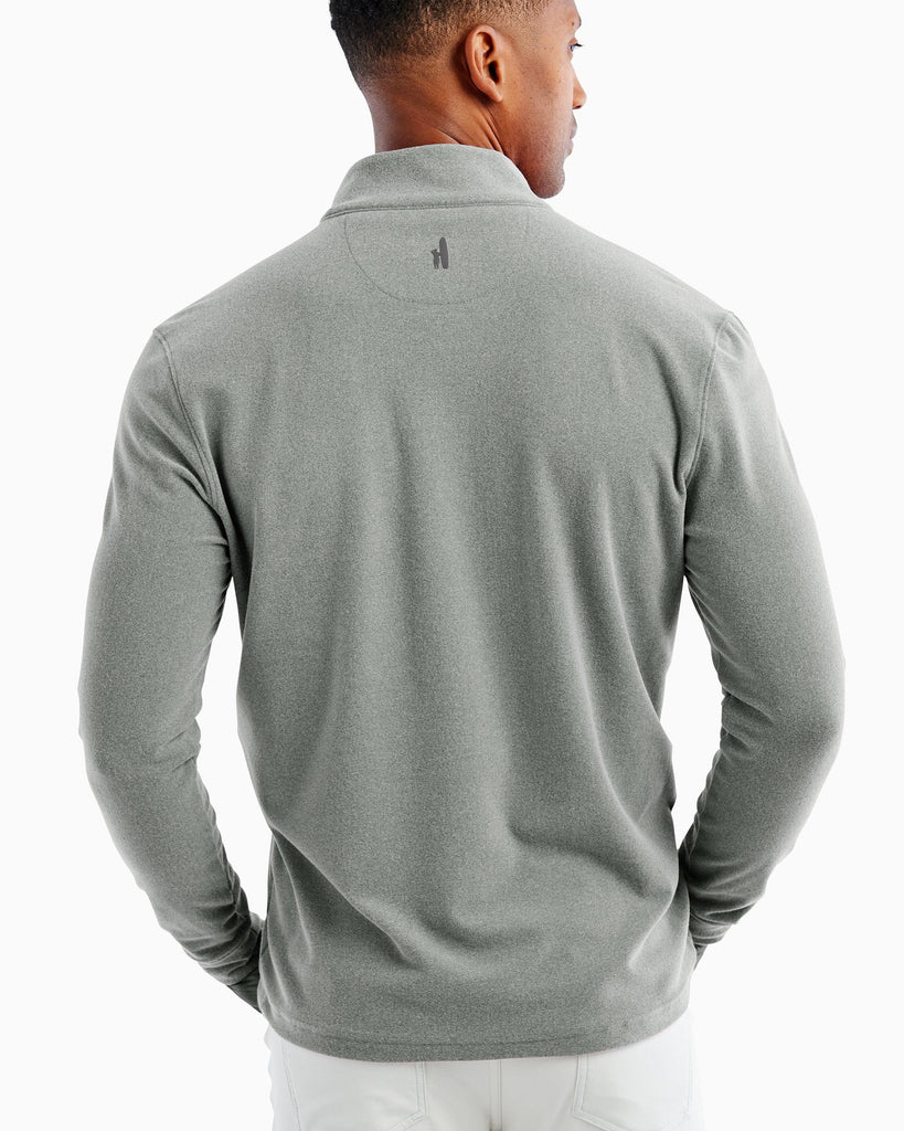 JOHNNIE-O 1/4 Zip Fleece Pullover