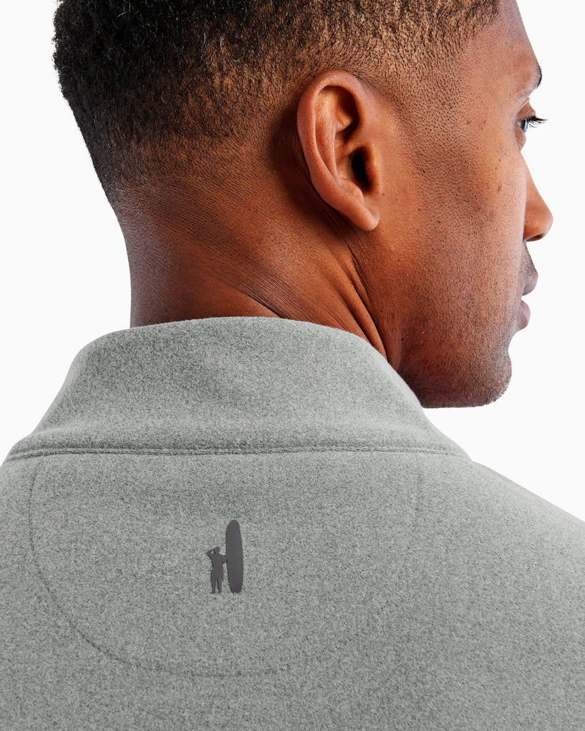 JOHNNIE-O 1/4 Zip Fleece Pullover