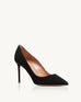 AQUAZZURA Purist Pump 75