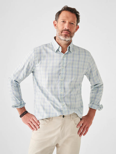 FAHERTY The Movement Shirt