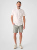 FAHERTY Short-Sleeve Knit Seasons Shirt