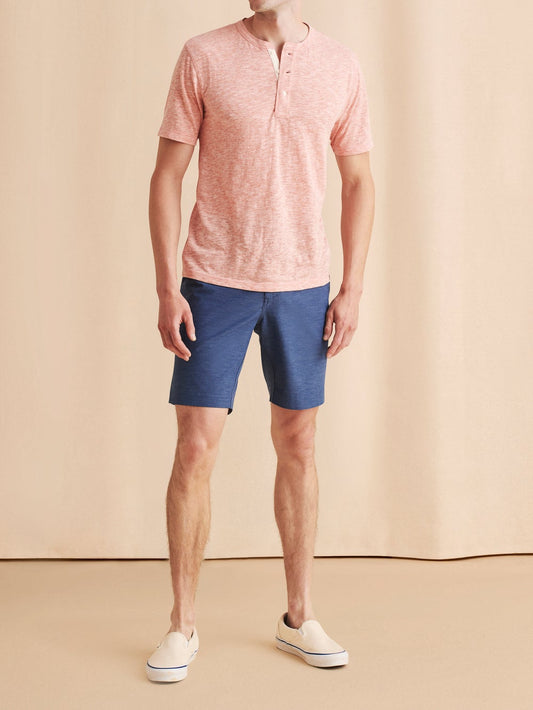 FAHERTY Belt Loop All Day Shorts