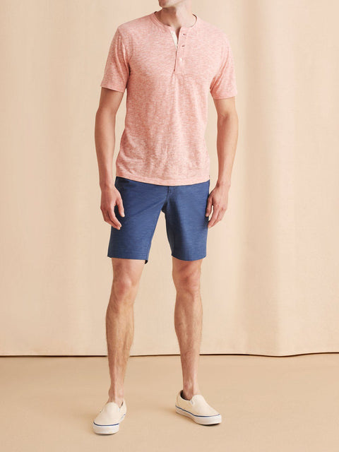 FAHERTY Belt Loop All Day Shorts