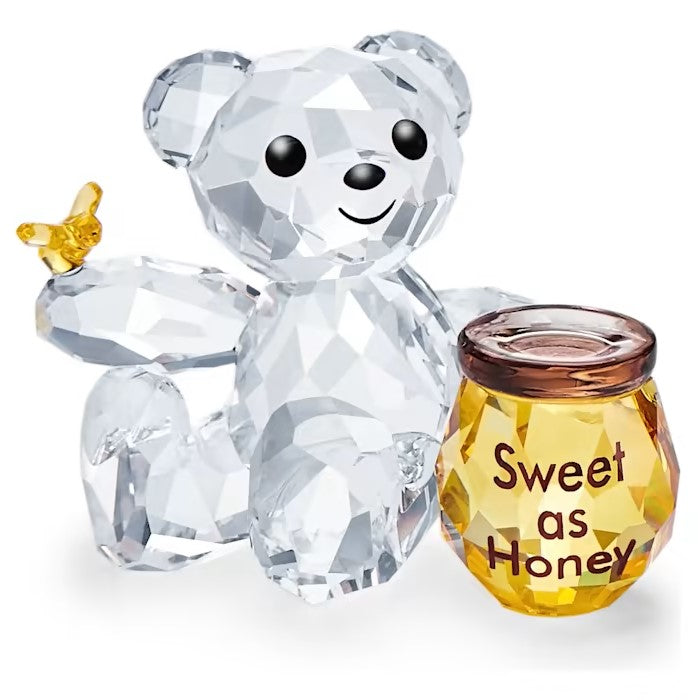 SWAROVSKI Kris Bear Sweet As Honey