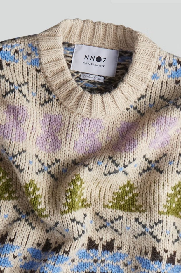 NN07 Stein 6541 Men's Sweater