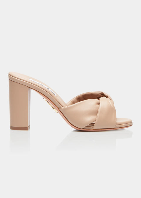 AQUAZZURA Ollie Mule