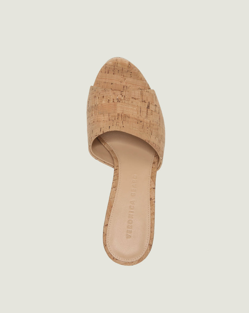 VERONICA BEARD Dali Platform Sandal