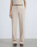 LAFAYETTE 148 Gates Pant in Italian Double Face Wool