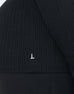 LAFAYETTE 148 Italian Fine Gauge Merino KindWool Mixed Rib Stand Collar Sweater